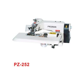工業(yè)用兩面雙撬暗縫機PZ-252